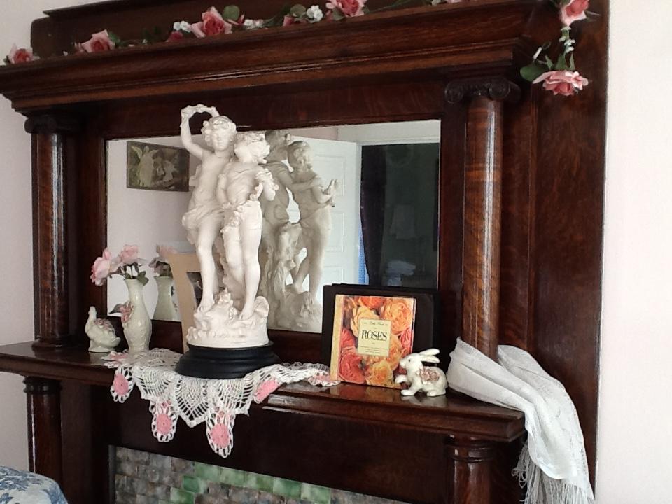 Scarlett House Victorian B & B Janesville Exteriör bild